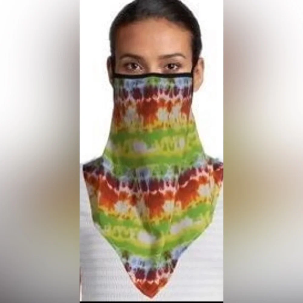 N/A bandana face